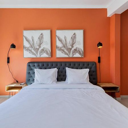 Omega Apartment Setúbal Buitenkant foto
