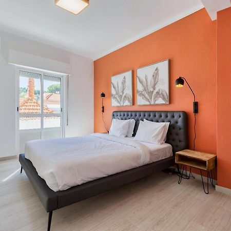 Omega Apartment Setúbal Buitenkant foto