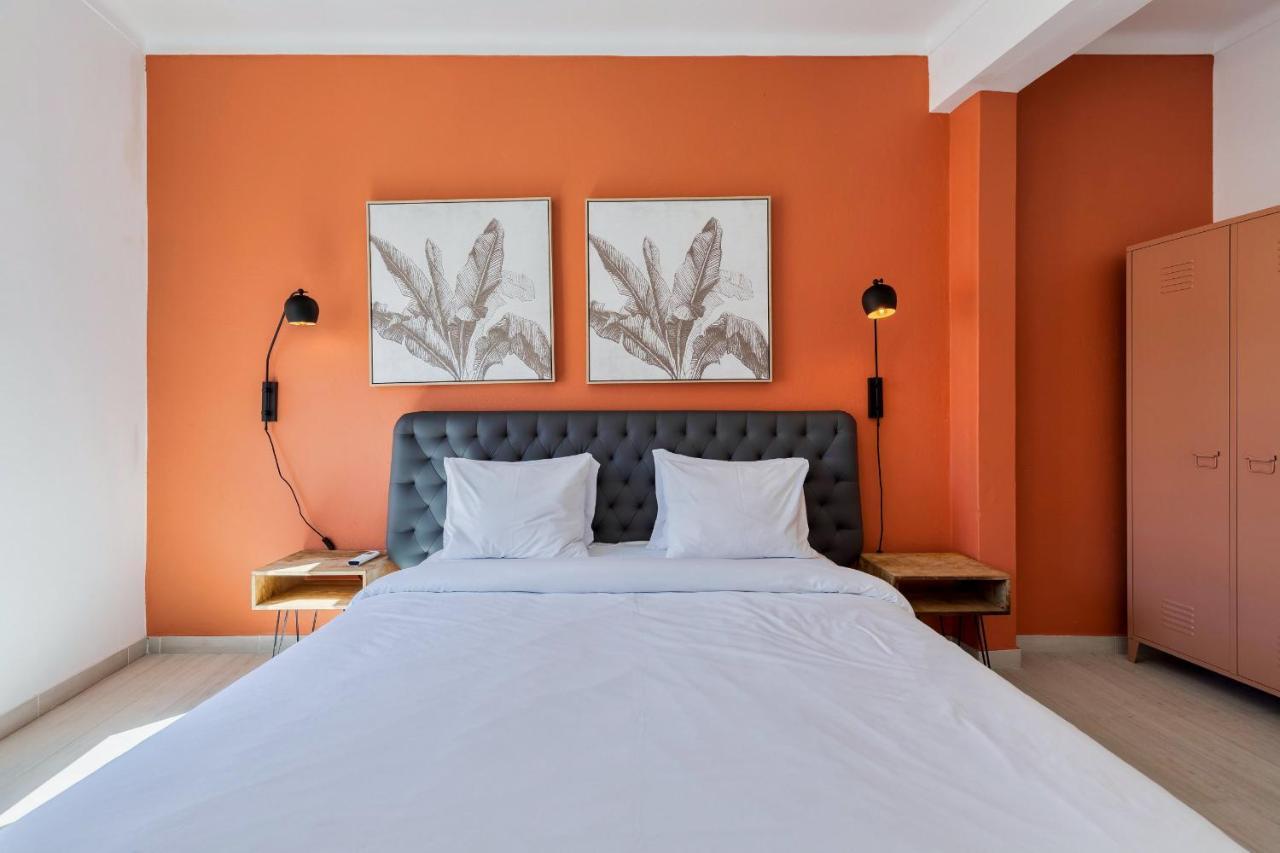 Omega Apartment Setúbal Buitenkant foto