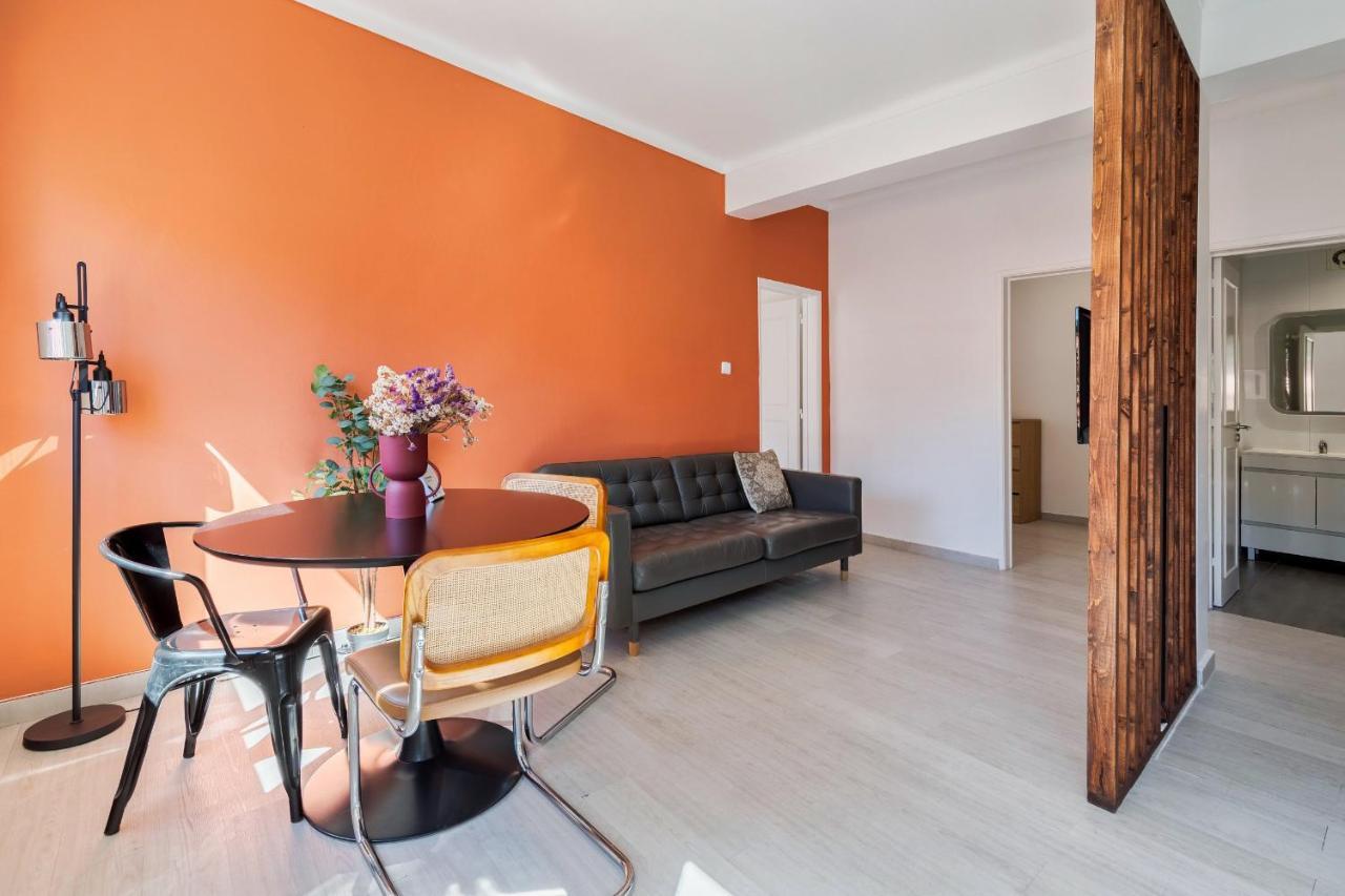Omega Apartment Setúbal Buitenkant foto