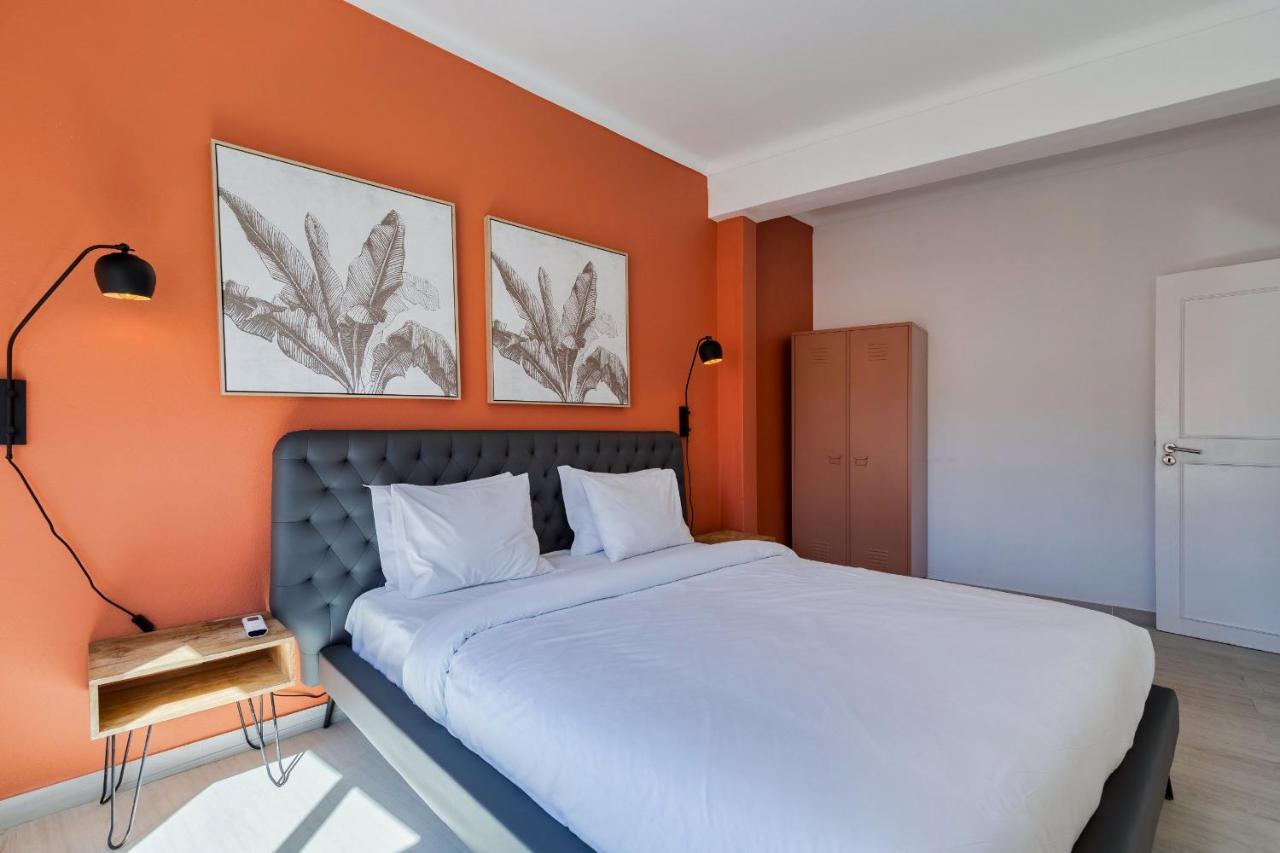 Omega Apartment Setúbal Buitenkant foto
