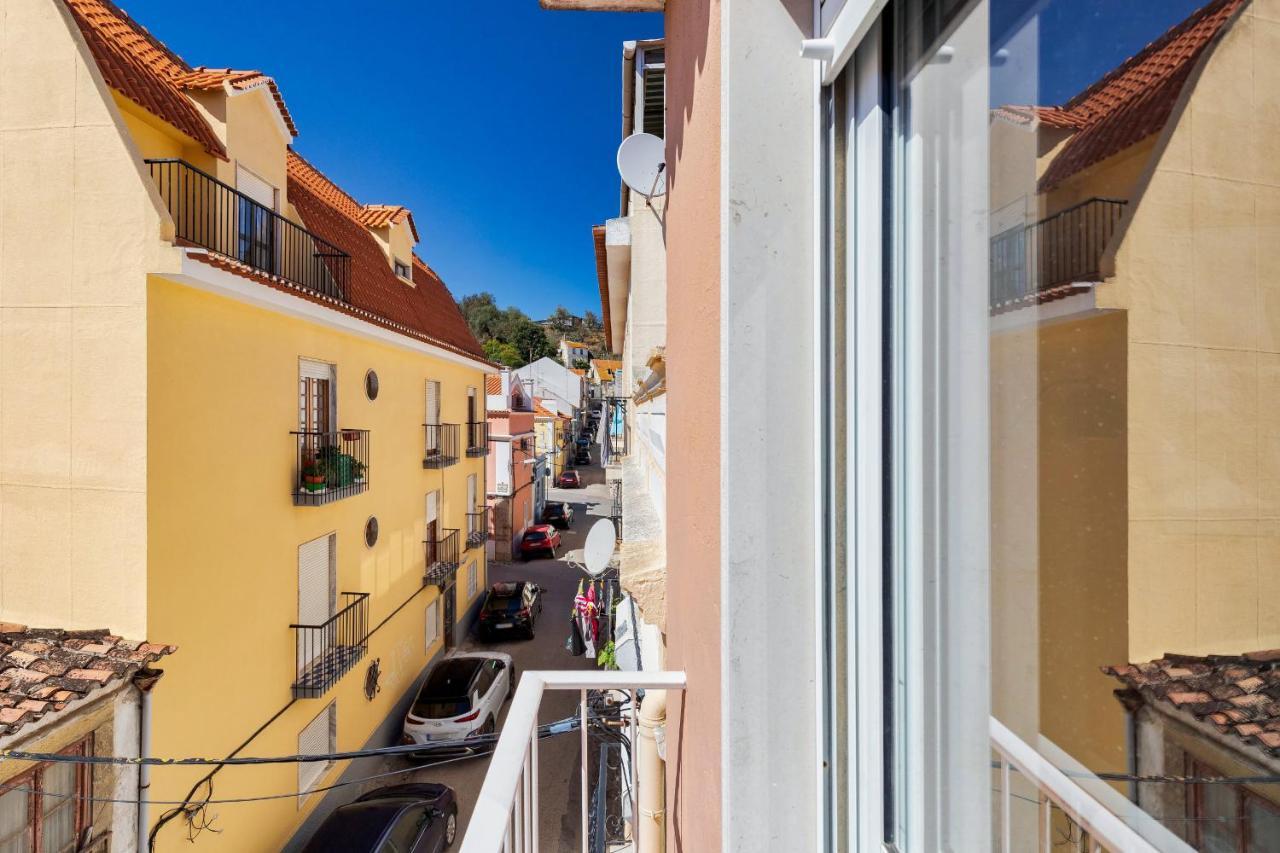 Omega Apartment Setúbal Buitenkant foto