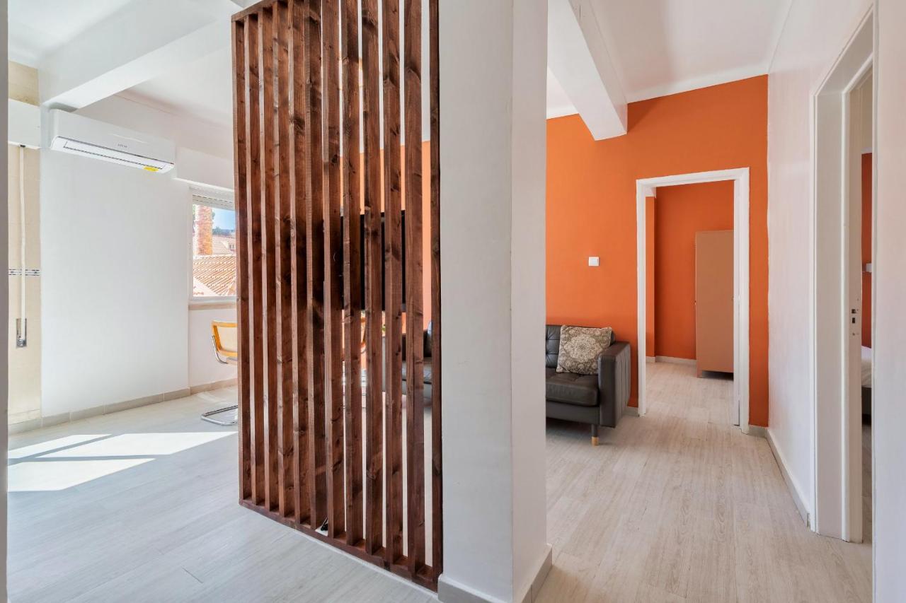 Omega Apartment Setúbal Buitenkant foto