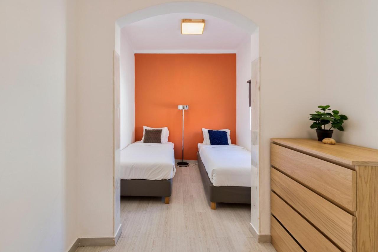 Omega Apartment Setúbal Buitenkant foto
