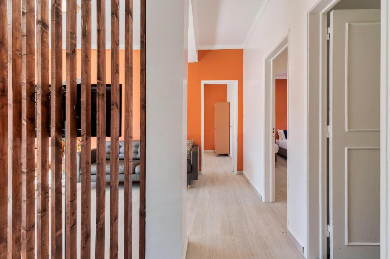 Omega Apartment Setúbal Buitenkant foto