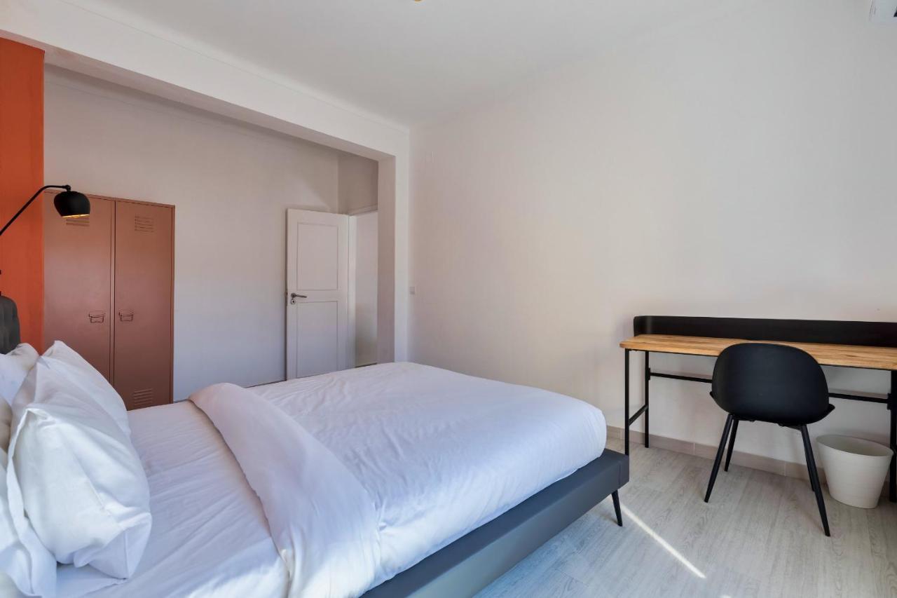 Omega Apartment Setúbal Buitenkant foto