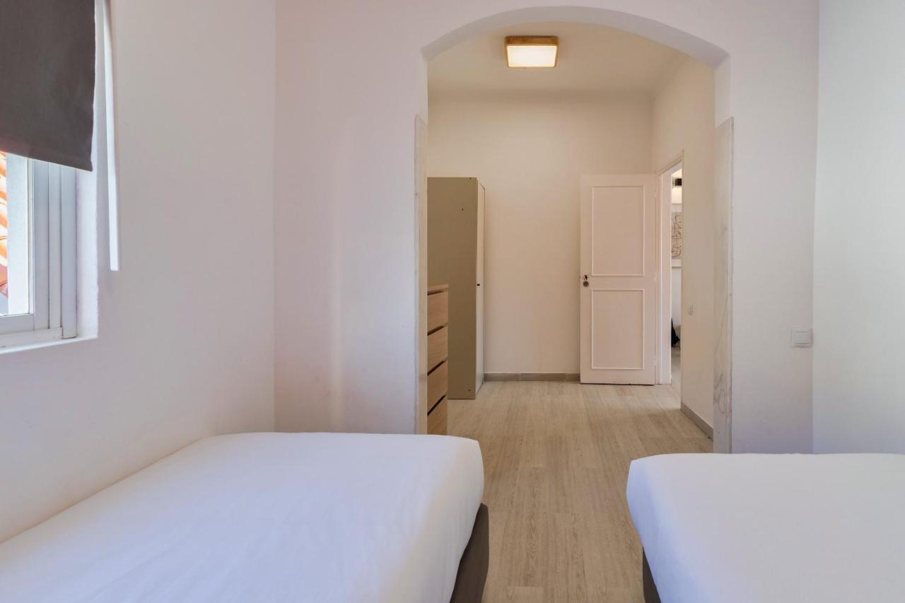 Omega Apartment Setúbal Buitenkant foto