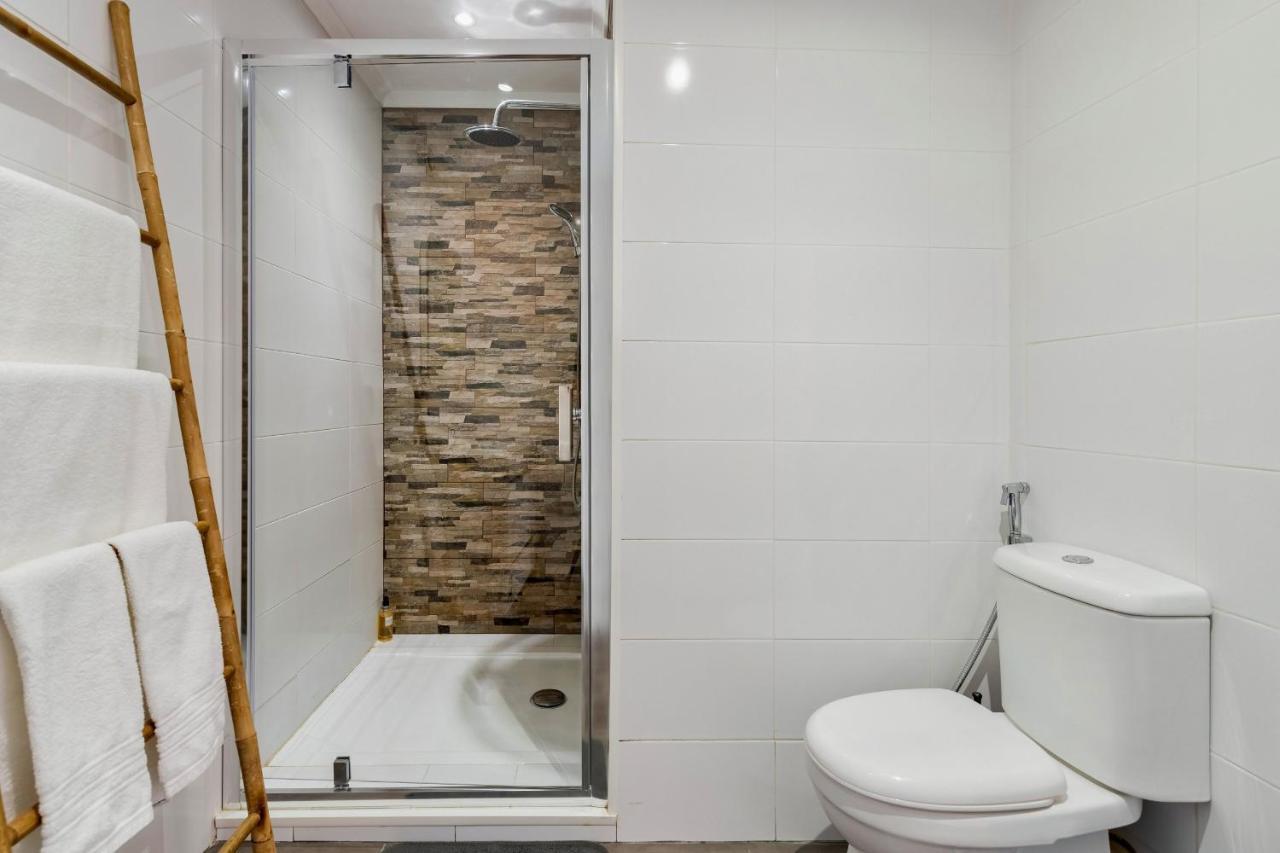Omega Apartment Setúbal Buitenkant foto
