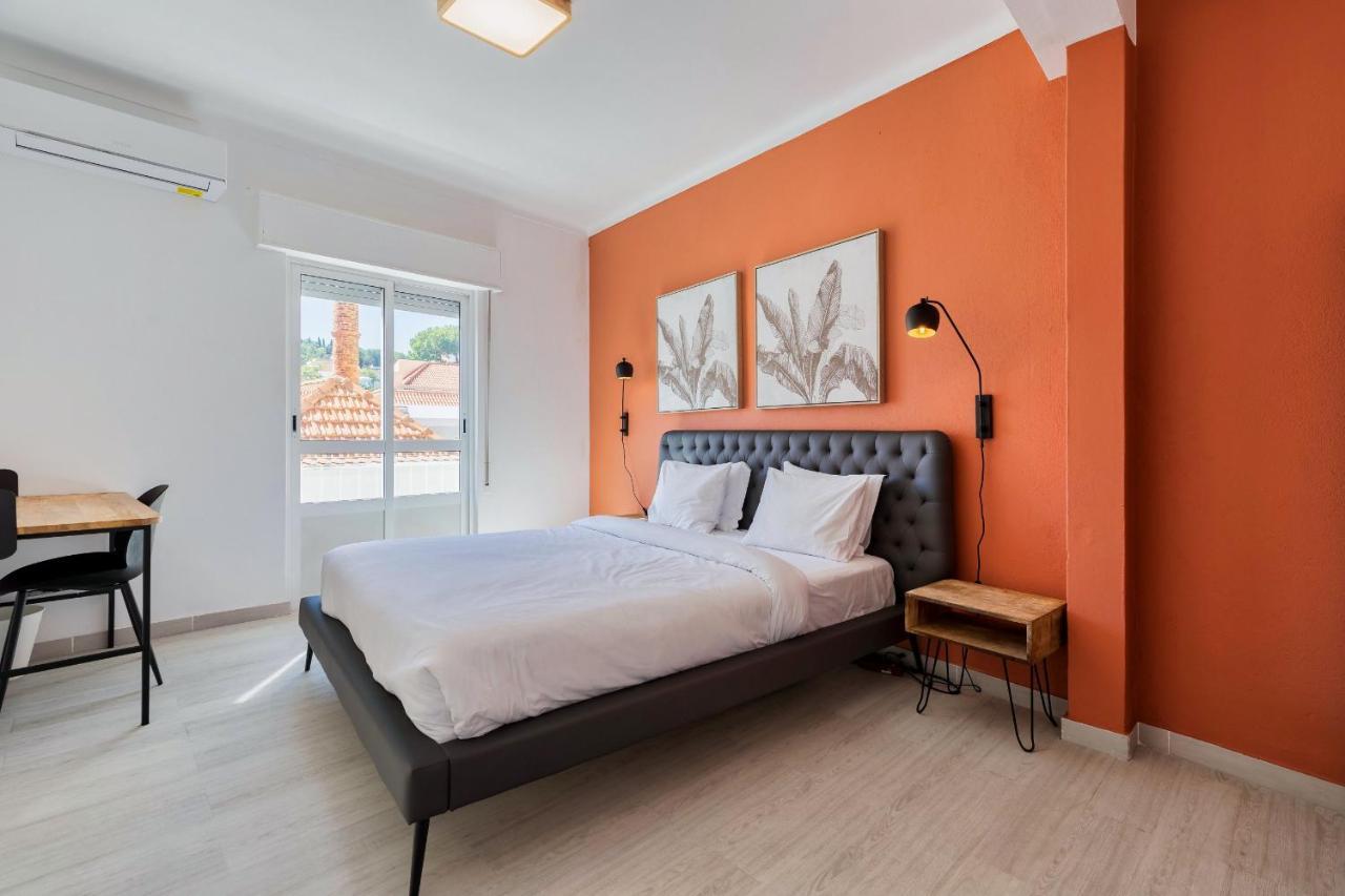 Omega Apartment Setúbal Buitenkant foto