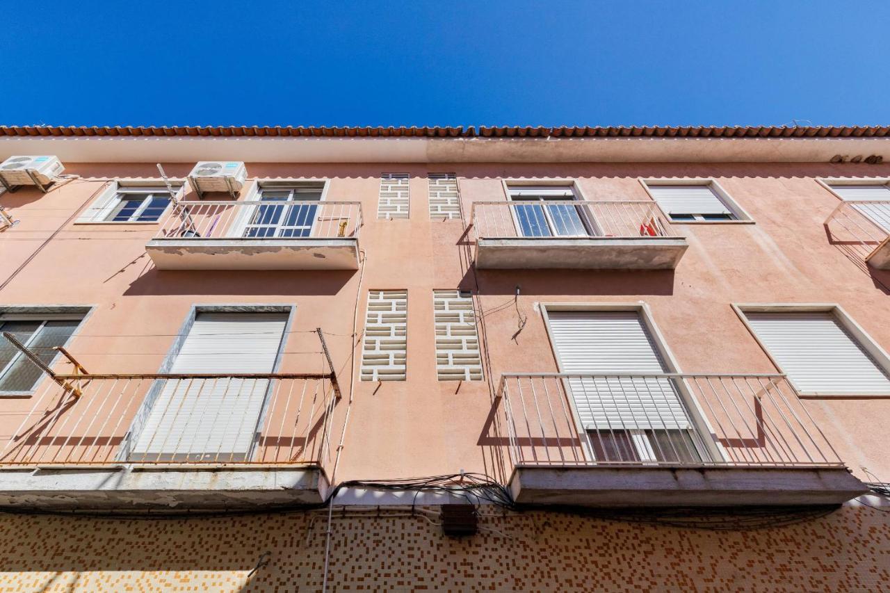 Omega Apartment Setúbal Buitenkant foto