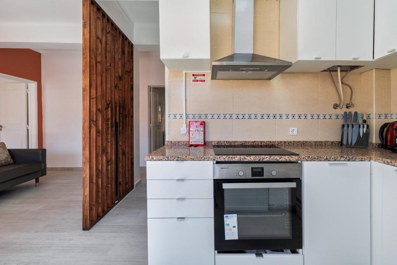 Omega Apartment Setúbal Buitenkant foto