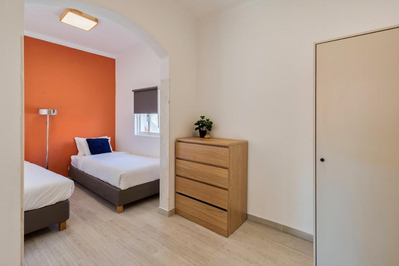Omega Apartment Setúbal Buitenkant foto